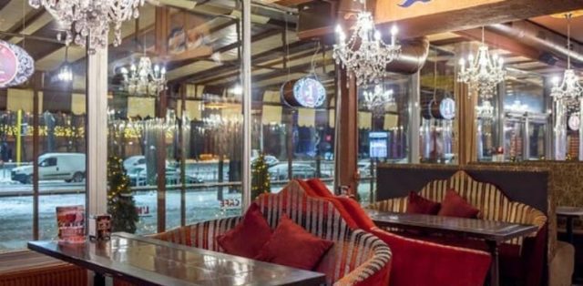 Мойка окон и химчистка мебели