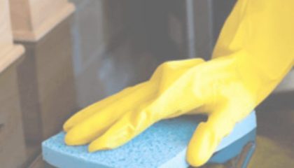 дезинфекция помещения после больного