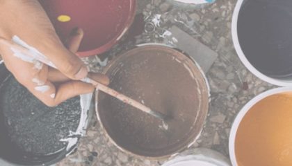 как ухаживать за картинами