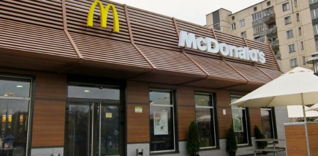 Уборка после ремонта ресторана