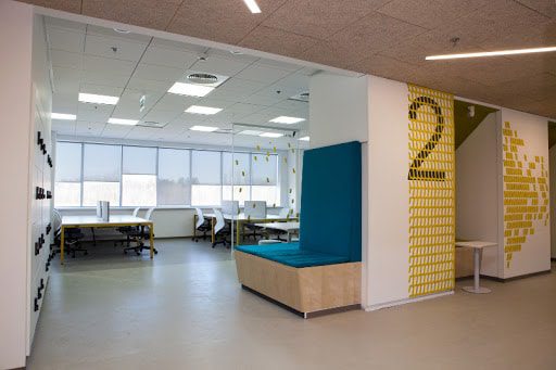 Ежедневная уборка офиса