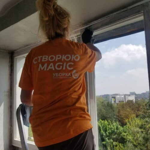 Уборка квартиры после квартирантов