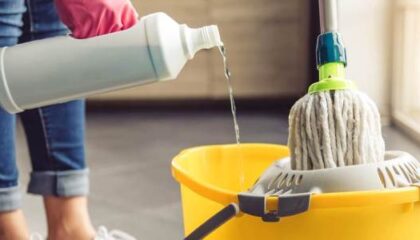 Уборка квартир и домов в Борисполе