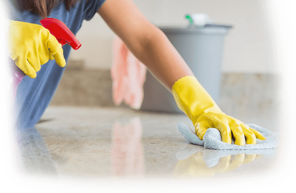 Уборка квартир в Осокорках: что мы делаем?