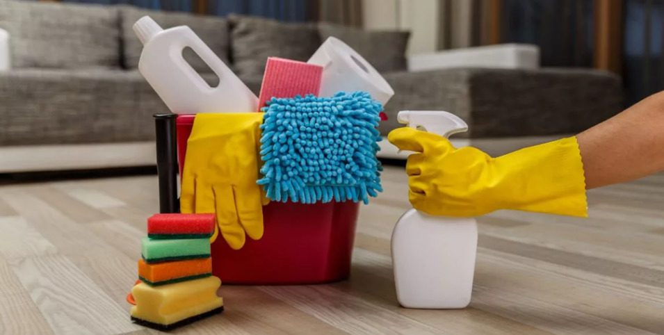 Уборка домов и квартир в Осокорках