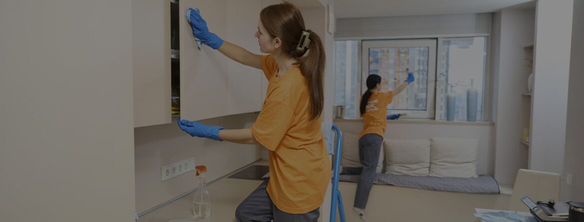 Прибирання квартир в Києві