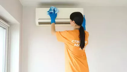 Цены на уборку квартиры в Киеве