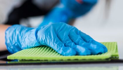 Клінінг від компанії Уборка24